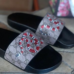 Gucci Slippers